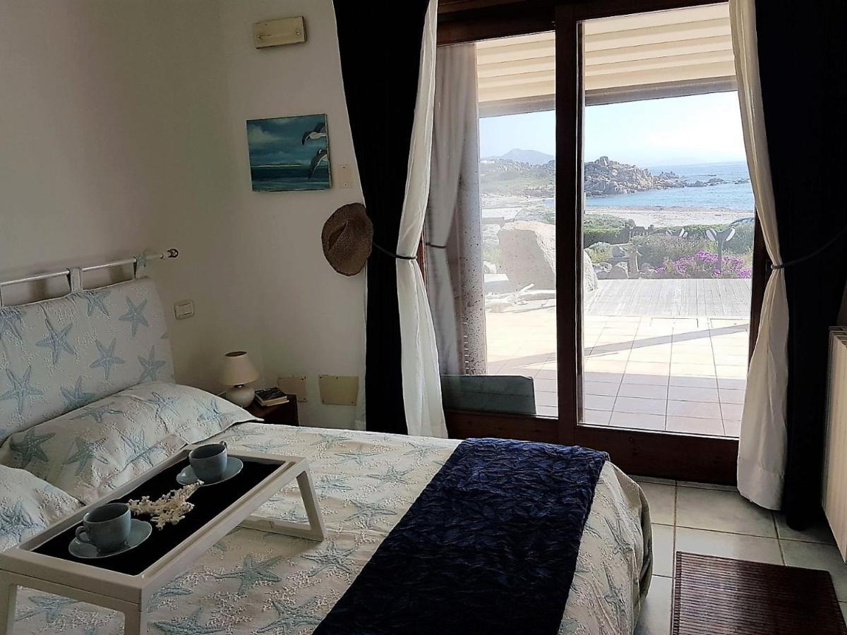 B&B Mistral Santa Teresa Gallura Extérieur photo