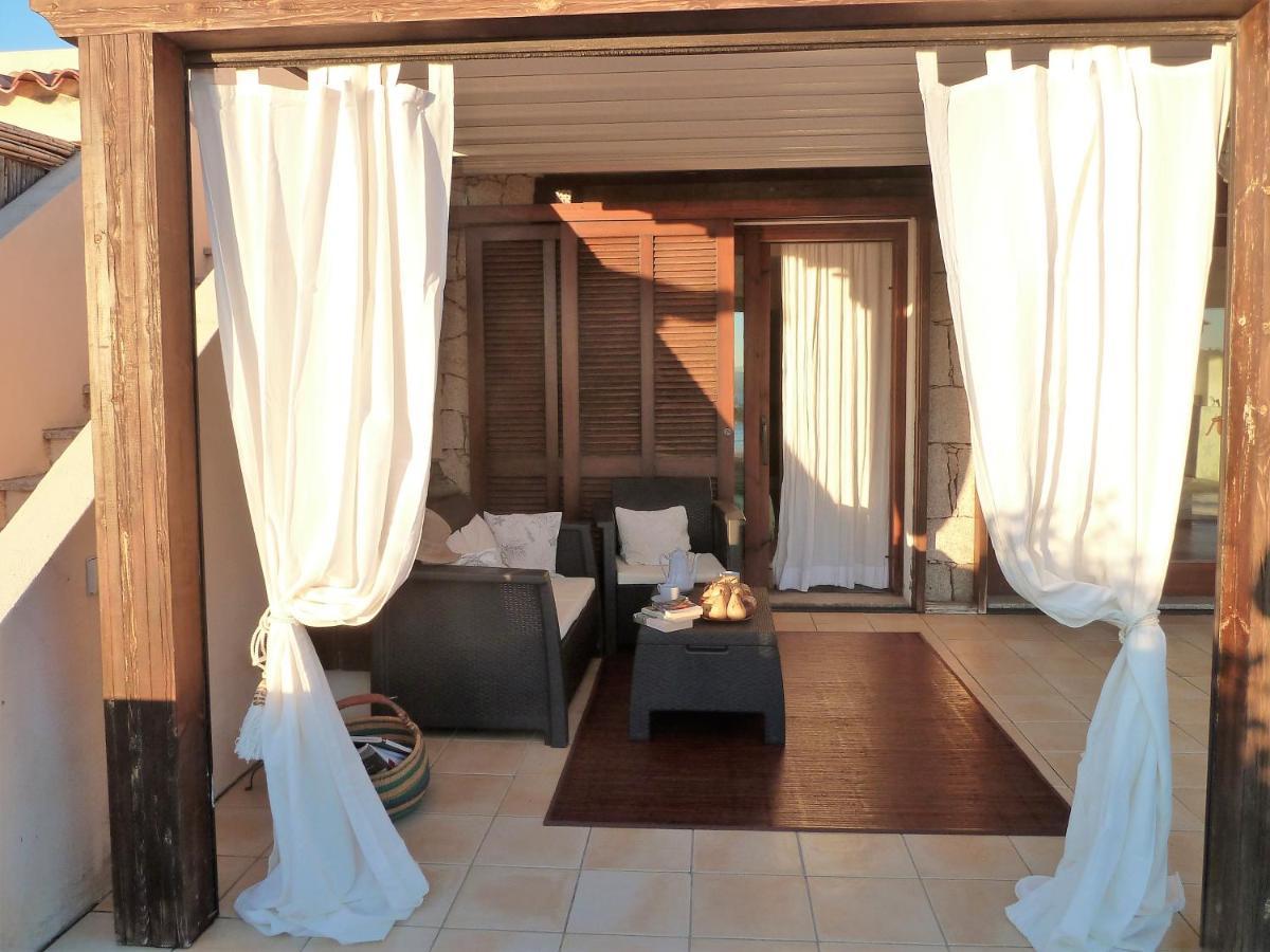 B&B Mistral Santa Teresa Gallura Extérieur photo