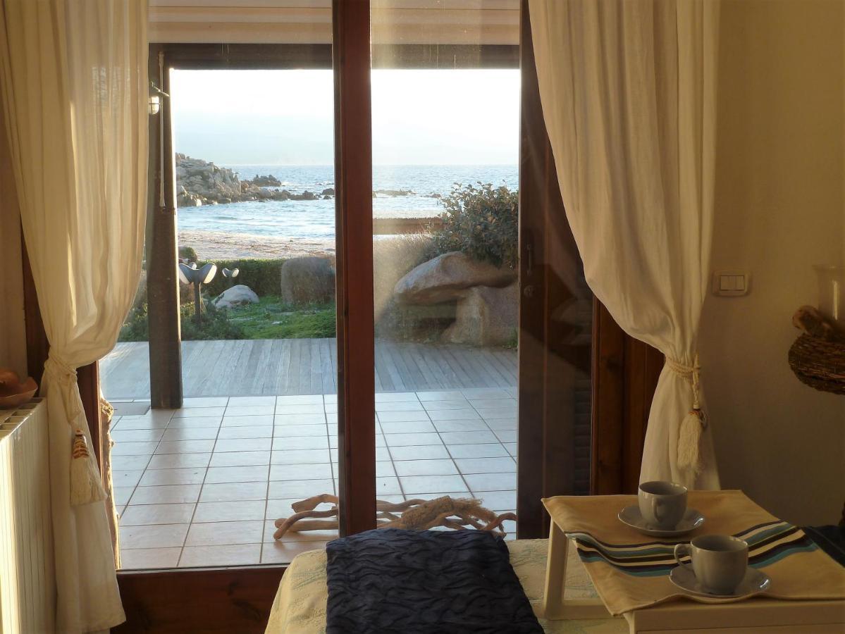 B&B Mistral Santa Teresa Gallura Extérieur photo