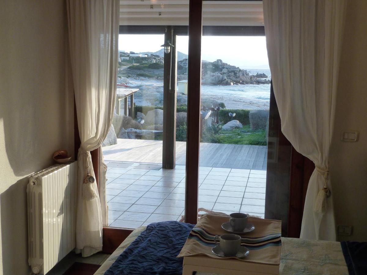 B&B Mistral Santa Teresa Gallura Extérieur photo