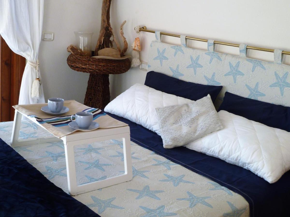 B&B Mistral Santa Teresa Gallura Extérieur photo