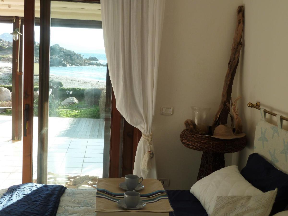 B&B Mistral Santa Teresa Gallura Extérieur photo