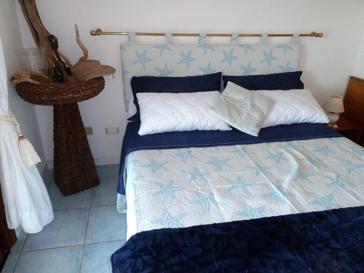 B&B Mistral Santa Teresa Gallura Extérieur photo