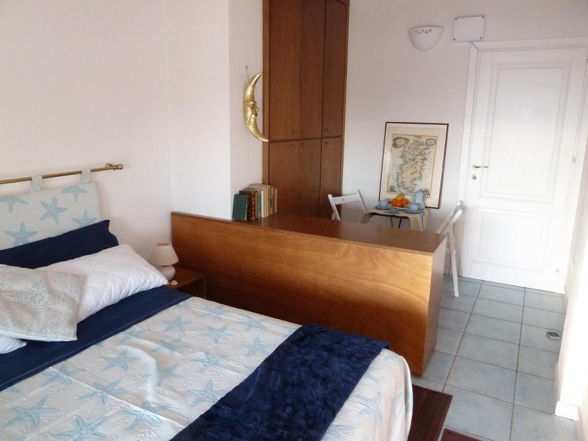 B&B Mistral Santa Teresa Gallura Extérieur photo