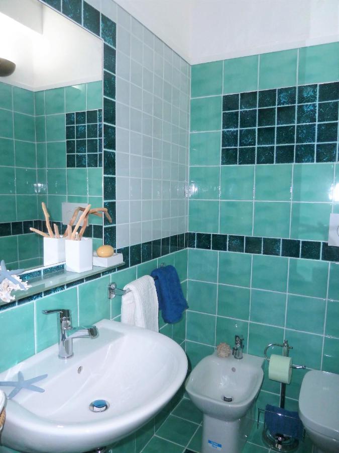 B&B Mistral Santa Teresa Gallura Extérieur photo