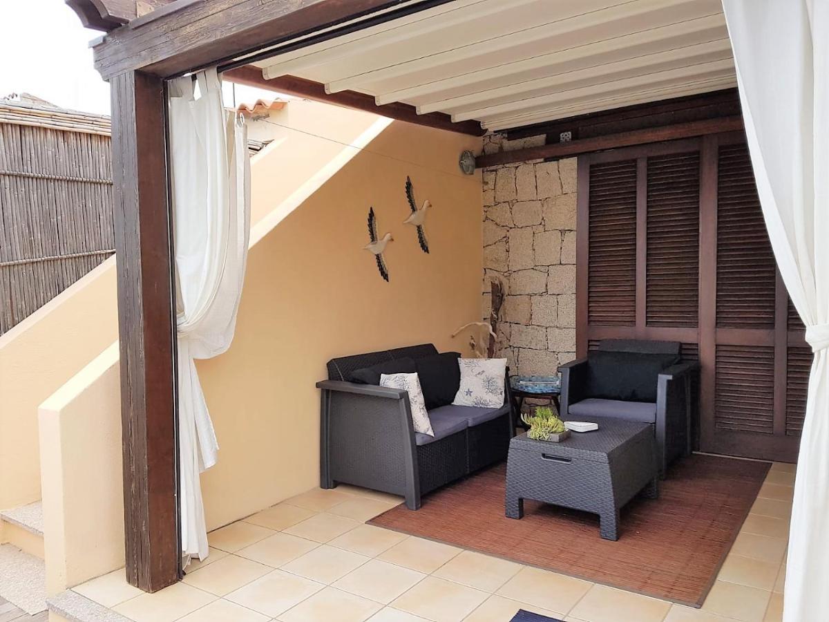 B&B Mistral Santa Teresa Gallura Extérieur photo