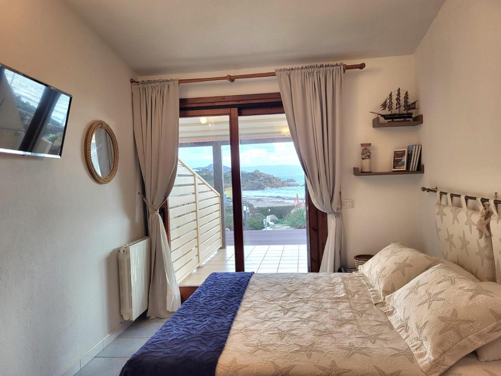 B&B Mistral Santa Teresa Gallura Extérieur photo